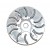 ventilator (koelvin) vario Ludix+Jet-Force